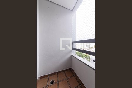 Sacada de apartamento à venda com 2 quartos, 60m² em Vila da Saúde, São Paulo