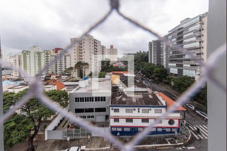 Sacada - Vista de apartamento à venda com 2 quartos, 60m² em Vila da Saúde, São Paulo