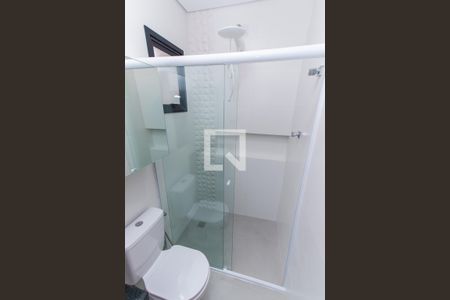 Apartamento para alugar com 47m², 2 quartos e sem vagaBanheiro