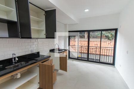 Apartamento para alugar com 47m², 2 quartos e sem vagaCozinha e Área de Serviço