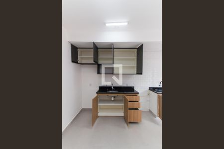 Apartamento para alugar com 47m², 2 quartos e sem vagaCozinha e Área de Serviço