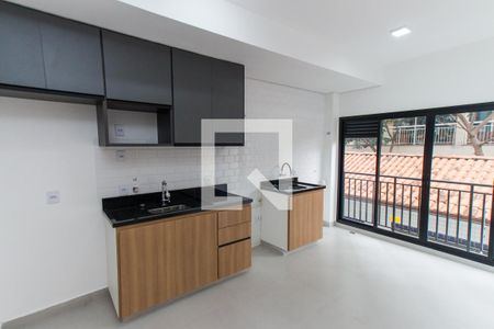 Apartamento para alugar com 47m², 2 quartos e sem vagaCozinha e Área de Serviço