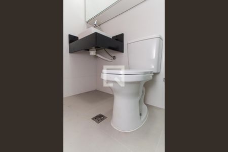 Apartamento para alugar com 47m², 2 quartos e sem vagaBanheiro