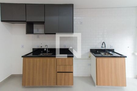 Apartamento para alugar com 47m², 2 quartos e sem vagaCozinha e Área de Serviço