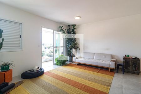 Sala de apartamento para alugar com 1 quarto, 60m² em Lapa, São Paulo