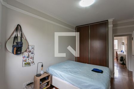 Quarto 2 de apartamento à venda com 4 quartos, 133m² em Santa Tereza, Belo Horizonte