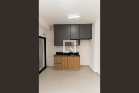 Sala e Cozinha   de apartamento para alugar com 2 quartos, 72m² em Vila Maria, São Paulo