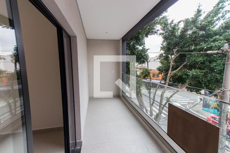 Varanda   de apartamento para alugar com 2 quartos, 72m² em Vila Maria, São Paulo