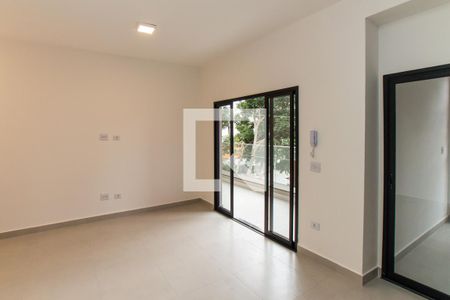 Sala e Cozinha   de apartamento para alugar com 2 quartos, 72m² em Vila Maria, São Paulo