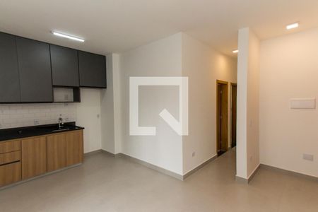 Sala e Cozinha   de apartamento para alugar com 2 quartos, 72m² em Vila Maria, São Paulo