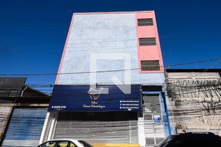 Apartamento para alugar com 40m², 1 quarto e sem vaga Apartamento para alugar com 40m², 1 quarto e sem vagaFachada