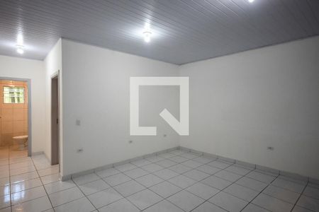 Sala de apartamento para alugar com 1 quarto, 40m² em Jardim Maria Rosa, São Paulo