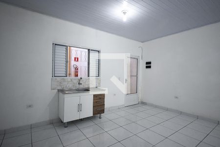 Apartamento para alugar com 40m², 1 quarto e sem vaga Apartamento para alugar com 40m², 1 quarto e sem vagaCozinha