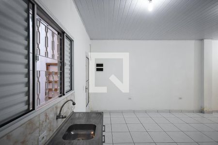 Apartamento para alugar com 40m², 1 quarto e sem vaga Apartamento para alugar com 40m², 1 quarto e sem vagaCozinha