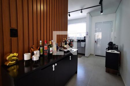 bar de casa de condomínio à venda com 3 quartos, 120m² em Cidade Nova, Jundiaí