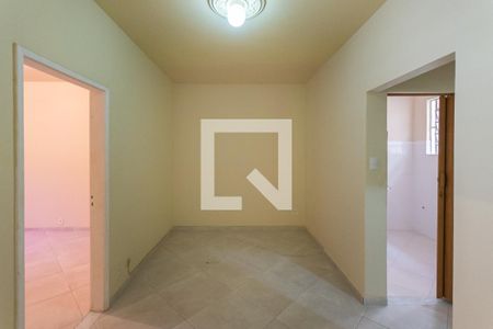 Sala de casa para alugar com 1 quarto, 45m² em Grajau, Rio de Janeiro