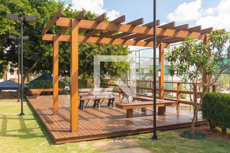 Casa de condomínio para alugar com 234m², 3 quartos e 2 vagas Casa de condomínio para alugar com 234m², 3 quartos e 2 vagasÁrea comum