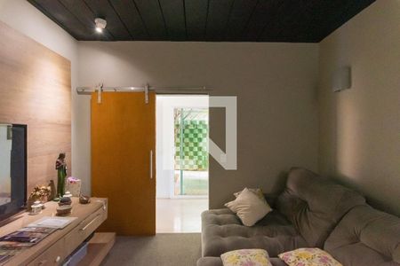 Casa de condomínio para alugar com 234m², 3 quartos e 2 vagas Casa de condomínio para alugar com 234m², 3 quartos e 2 vagasSala de TV