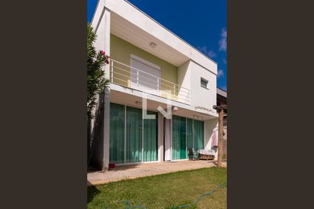 Casa de condomínio para alugar com 234m², 3 quartos e 2 vagas Casa de condomínio para alugar com 234m², 3 quartos e 2 vagasQuintal