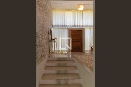 Hall de Entrada de casa de condomínio para alugar com 3 quartos, 234m² em Swiss Park, Campinas