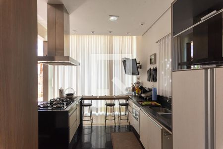Casa de condomínio para alugar com 234m², 3 quartos e 2 vagas Casa de condomínio para alugar com 234m², 3 quartos e 2 vagasCozinha