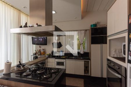Casa de condomínio para alugar com 234m², 3 quartos e 2 vagas Casa de condomínio para alugar com 234m², 3 quartos e 2 vagasCozinha