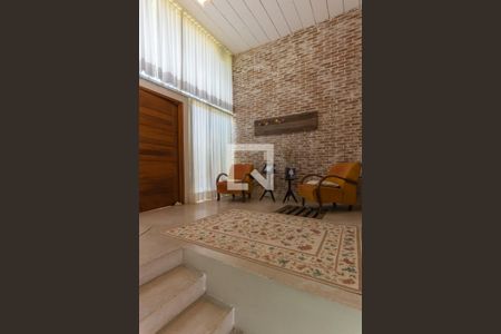 Hall de Entrada de casa de condomínio para alugar com 3 quartos, 234m² em Swiss Park, Campinas