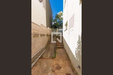 Casa de condomínio para alugar com 234m², 3 quartos e 2 vagas Casa de condomínio para alugar com 234m², 3 quartos e 2 vagasQuintal