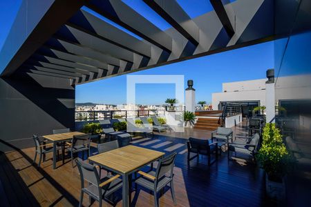 Studio à venda com 32m², 1 quarto e 1 vaga Studio à venda com 32m², 1 quarto e 1 vagaÁrea comum