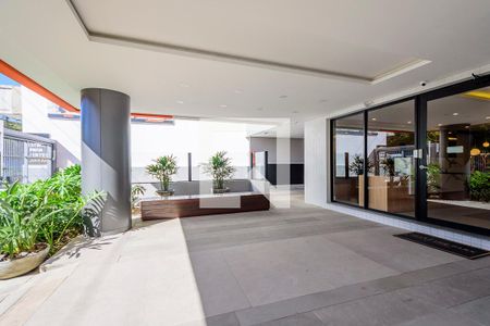 Studio à venda com 32m², 1 quarto e 1 vaga Studio à venda com 32m², 1 quarto e 1 vagaEntrada