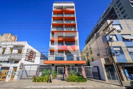 Studio à venda com 32m², 1 quarto e 1 vaga Studio à venda com 32m², 1 quarto e 1 vagaFachada