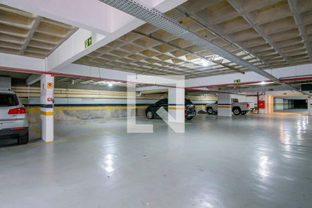 Studio à venda com 32m², 1 quarto e 1 vaga Studio à venda com 32m², 1 quarto e 1 vagaGaragem