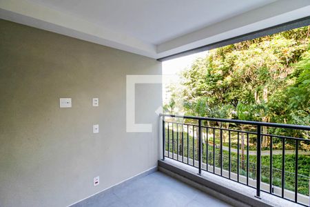 Apartamento à venda com 66m², 2 quartos e 2 vagas Apartamento à venda com 66m², 2 quartos e 2 vagasVaranda