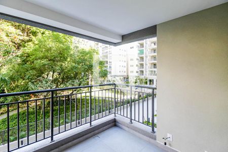 Apartamento à venda com 66m², 2 quartos e 2 vagas Apartamento à venda com 66m², 2 quartos e 2 vagasVaranda