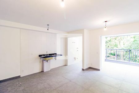 Apartamento à venda com 66m², 2 quartos e 2 vagas Apartamento à venda com 66m², 2 quartos e 2 vagasSala