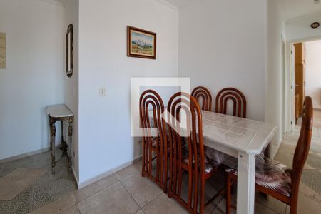 Sala de jantar de apartamento para alugar com 2 quartos, 67m² em Barcelona, São Caetano do Sul
