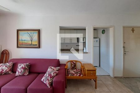 Sala de apartamento para alugar com 2 quartos, 67m² em Barcelona, São Caetano do Sul