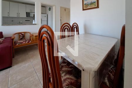 Sala de jantar de apartamento para alugar com 2 quartos, 67m² em Barcelona, São Caetano do Sul