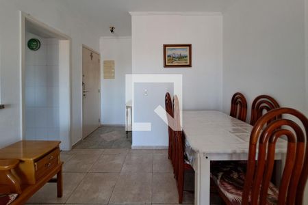 Sala de jantar de apartamento para alugar com 2 quartos, 67m² em Barcelona, São Caetano do Sul