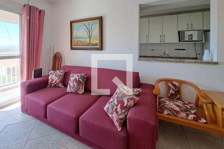 Sala de apartamento para alugar com 2 quartos, 67m² em Barcelona, São Caetano do Sul