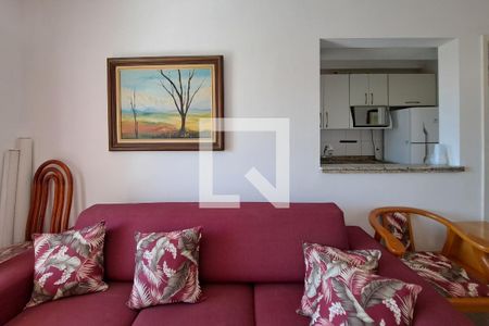 Sala de apartamento para alugar com 2 quartos, 67m² em Barcelona, São Caetano do Sul