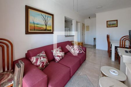 Sala de apartamento para alugar com 2 quartos, 67m² em Barcelona, São Caetano do Sul
