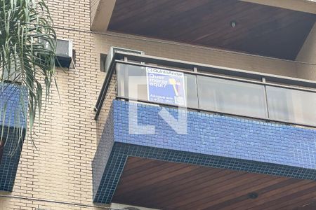 Apartamento para alugar com 110m², 3 quartos e 1 vaga Apartamento para alugar com 110m², 3 quartos e 1 vagaFachada