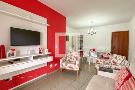 Apartamento para alugar com 110m², 3 quartos e 1 vaga Apartamento para alugar com 110m², 3 quartos e 1 vagaSala