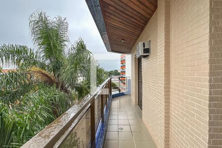 Apartamento para alugar com 110m², 3 quartos e 1 vaga Apartamento para alugar com 110m², 3 quartos e 1 vagaQuarto 1 - varanda