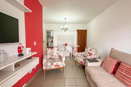 Apartamento para alugar com 110m², 3 quartos e 1 vaga Apartamento para alugar com 110m², 3 quartos e 1 vagaSala