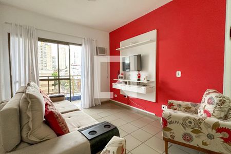 Apartamento para alugar com 110m², 3 quartos e 1 vaga Apartamento para alugar com 110m², 3 quartos e 1 vagaSala