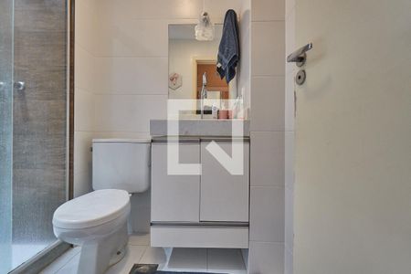 Apartamento para alugar com 110m², 2 quartos e 1 vaga Apartamento para alugar com 110m², 2 quartos e 1 vagaBanheiro