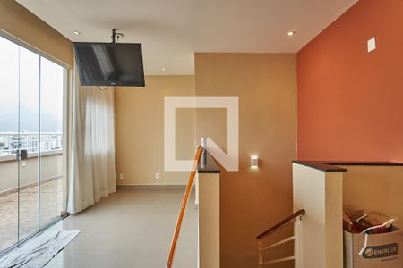 Apartamento para alugar com 110m², 2 quartos e 1 vaga Apartamento para alugar com 110m², 2 quartos e 1 vagaSaleta da Cobertura