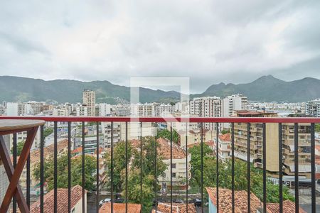 Sala Varanda de apartamento para alugar com 2 quartos, 110m² em Vila Isabel, Rio de Janeiro